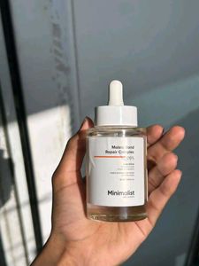 Minimalist Maleic Bond Repair Complex Hair Serum
