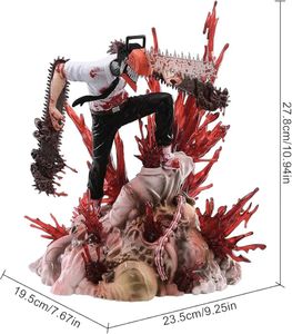 Chainsaw Man Denji Action Figure