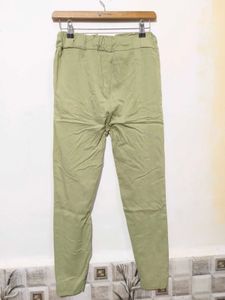 Comfy High-Waisted Cargo Pants
