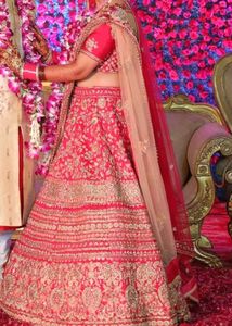 ❤️❤️ Heavy Bridal Wedding Lehenga Beautiful Latest