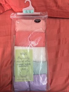 Babies Bodysuit pack Of 5