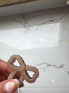 Cute Bow Hair Claw Clip