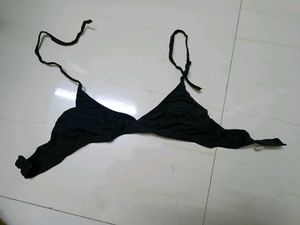 4 Nos Black Different Bra