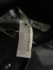 Black Tote Bag