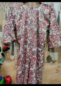 Sale brand new Elegant Printed Kurta Set PREMIUM