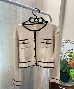 Elegant Knit Cardigan