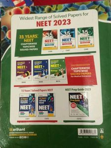 Arihant NEET Chemistry Crash Course