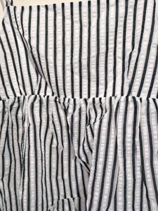 Striped Maxi Dress