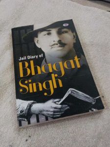 Jail Diary of Bhagat Singh Book