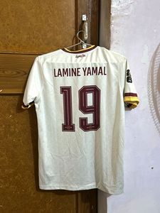 Adidas Lamine Yamal Spain Football Jersey