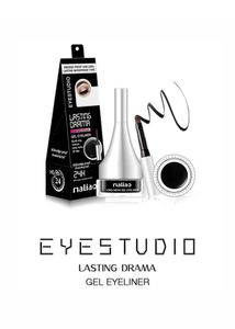 Gel glide Drama Eyeliner with applicator