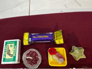 Ganeshji Rakhi Combo With Ritual All Required Item