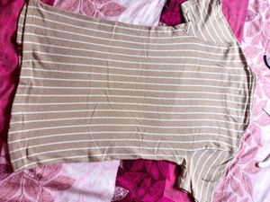 Striped T-Shirts for Men (Set of 2)