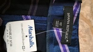 BANANA REPUBLIC Formal PANT