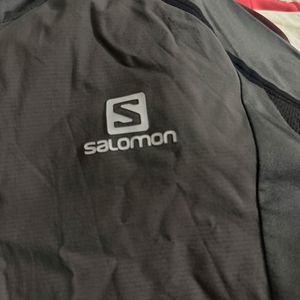 Salomon Athletic Half-Zip Pullover