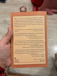 The Seven Spiritual Laws of Success