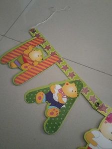Happy Birthday Banner