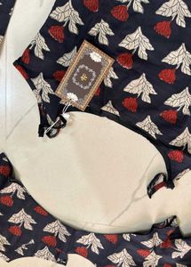 Nishorama Aayat Dual Wear Kurti