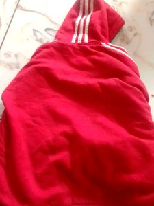 Winter Hoodie Jacket