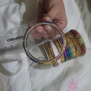 Colorful Bangle Set