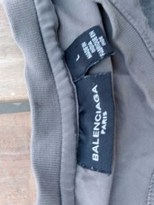 Balenciaga Camo T-Shirt
