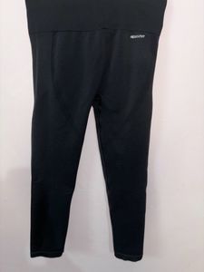 Adidas Black Tights