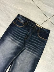 Premium Alpha Nine dual shade jeans bootcut fit