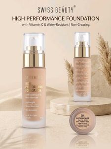 🌸 Swiss Beauty High Performance Foundation