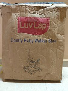 Brand New Luvlap Baby Walker com Rocker