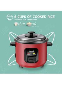 Macook Rice Cooker