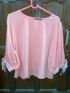 Pink Top