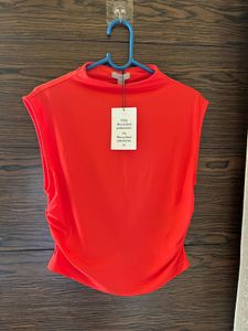 h&amp;m high neck top