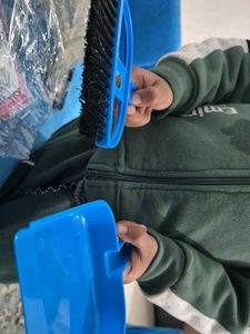 Mini Dustpan Brush Set