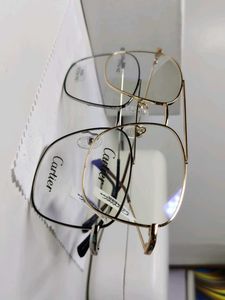 Cartier Style Glasses Frames