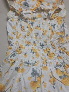 Floral Sundress for girls .