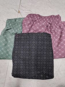 Comfortable Printed Boxer- Set of 3