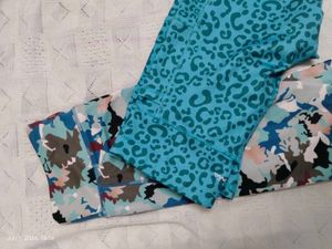 Yoga | Athletic Leggings *with POCKETS | SET OF 2