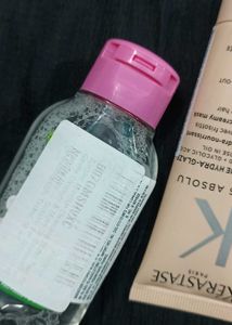 Kerastase Gloss Absolu Hair Mask &amp; Makeup Remover