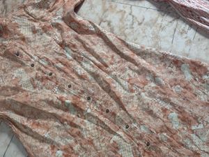 Printed Kurta Set