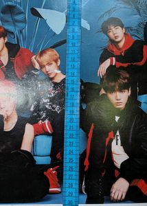 BTS Group Poster