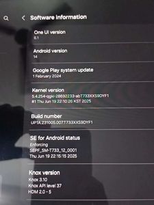 Samsung Galaxy Tab S7 Fe With Stylus