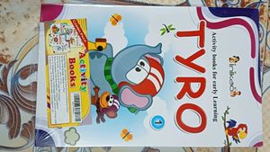 Set Of 8 Activity Books For Kids