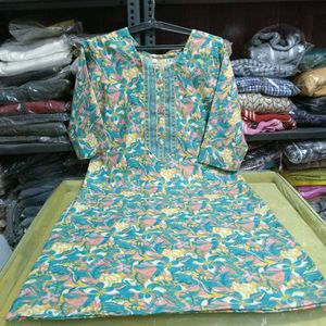 Pure Pashmina Readymade Suit