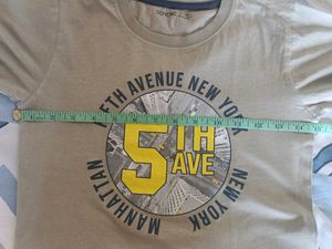 Boys' Long Sleeve T-Shirt