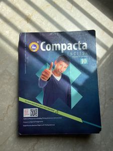 Class 10 English Compacta - Language and Literatur