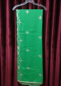 Elegant Green gota patti sharara kurta set!!