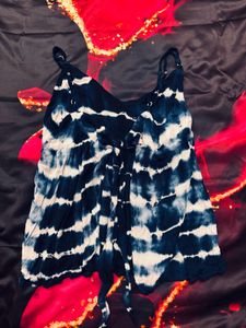 Tie-Dye Cami Top