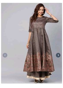 Juniper Kurta set with skirt