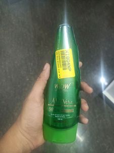 Aloe Vera Gel Wow Skin Science