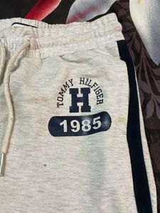 Tommy Hilfiger Grey Joggers